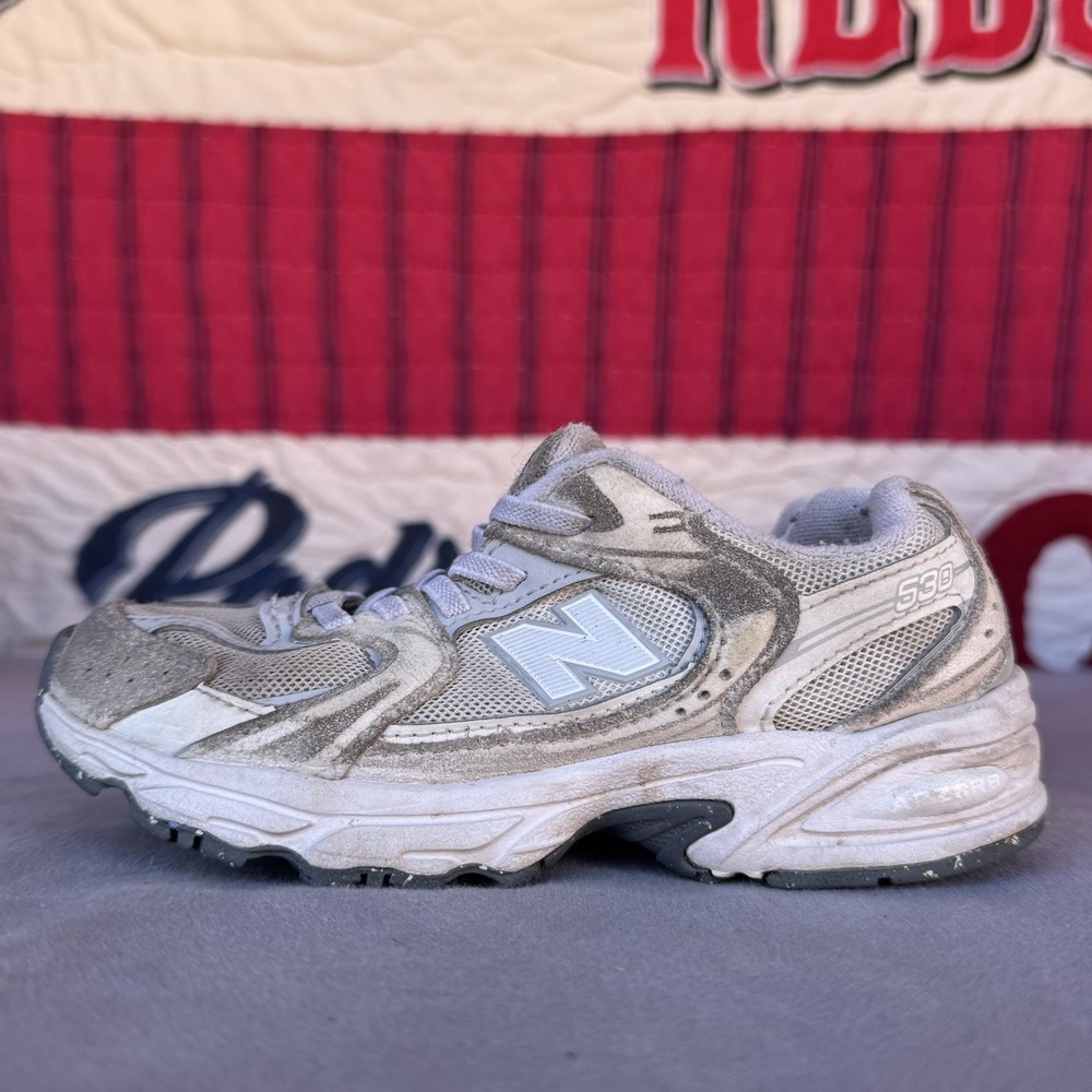 Size 12c - New Balance PZ530FR Bungee 530 Sneakers